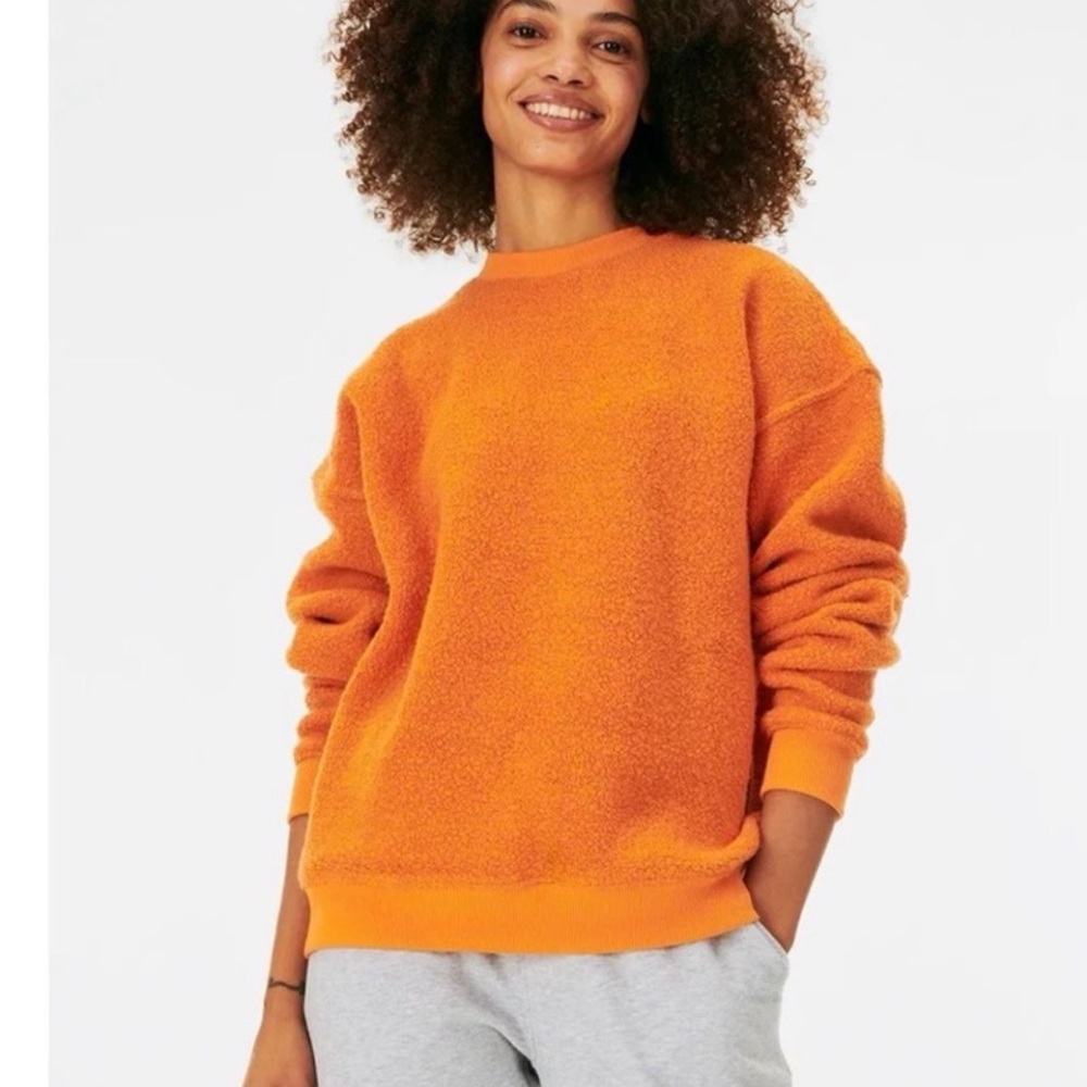 Outdoor Voices Megafleece Sweatshirt